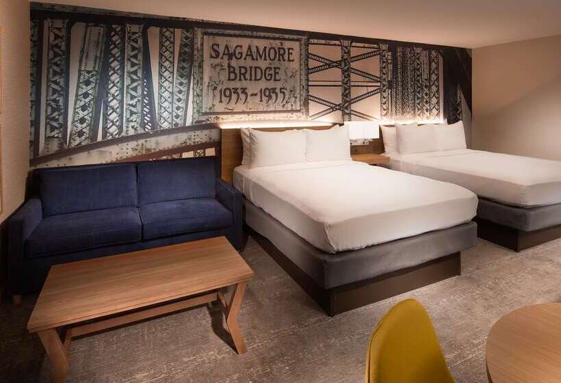 هتل Aiden By Best Western Cape Cod   West Yarmouth