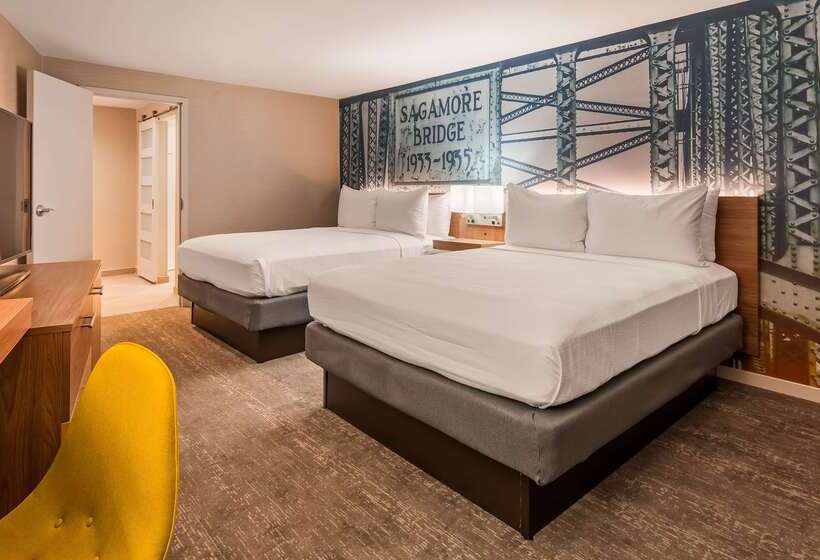 هتل Aiden By Best Western Cape Cod   West Yarmouth