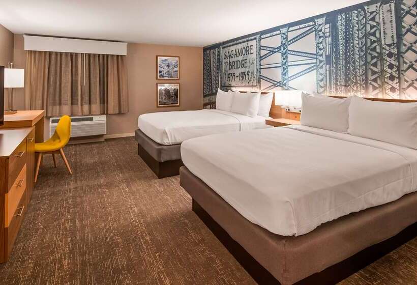 هتل Aiden By Best Western Cape Cod   West Yarmouth
