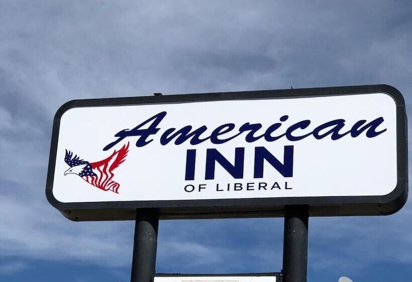 בית מלון כפרי American Inn Of Liberal