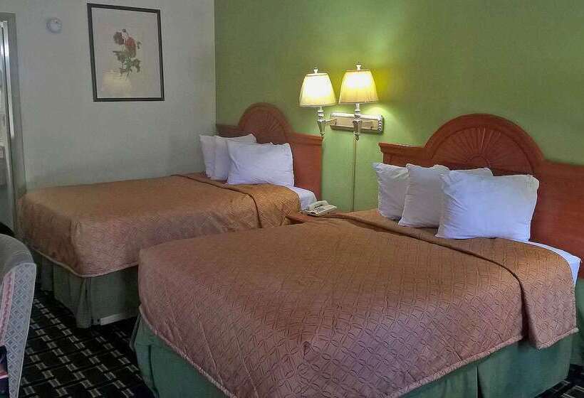 فندق Americas Best Value Inn Anderson, Sc