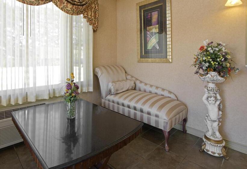 فندق Americas Best Value Inn Anderson, Sc