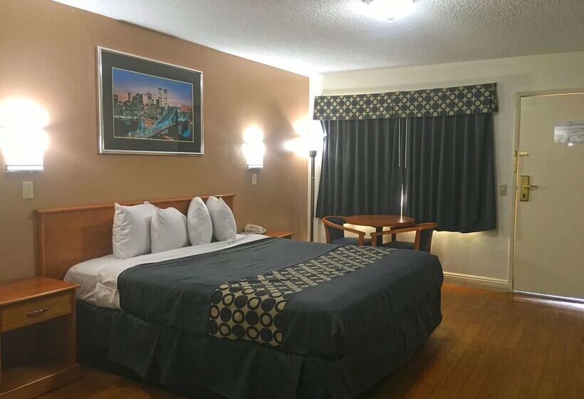 ホテル Americas Best Value Inn Beaumont, Ca