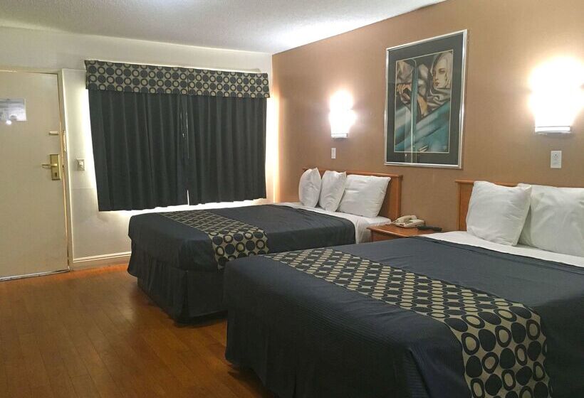 ホテル Americas Best Value Inn Beaumont, Ca