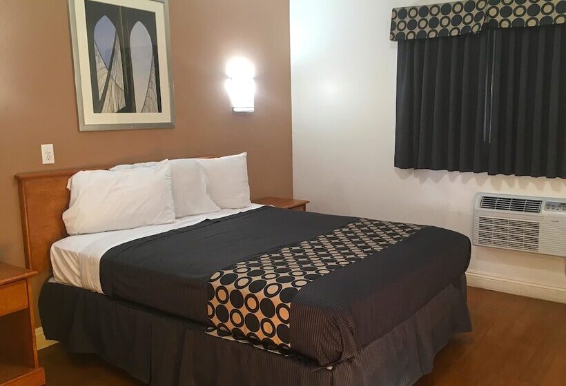 ホテル Americas Best Value Inn Beaumont, Ca