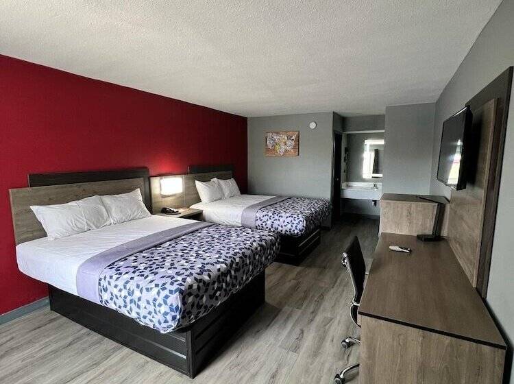 ホテル Econo Lodge Kennett