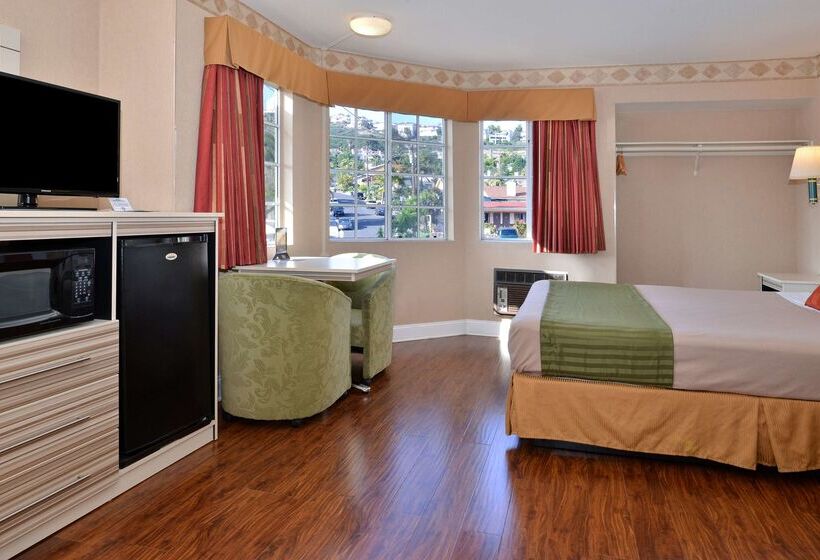 호텔 Americas Best Value Inn San Clemente Beach