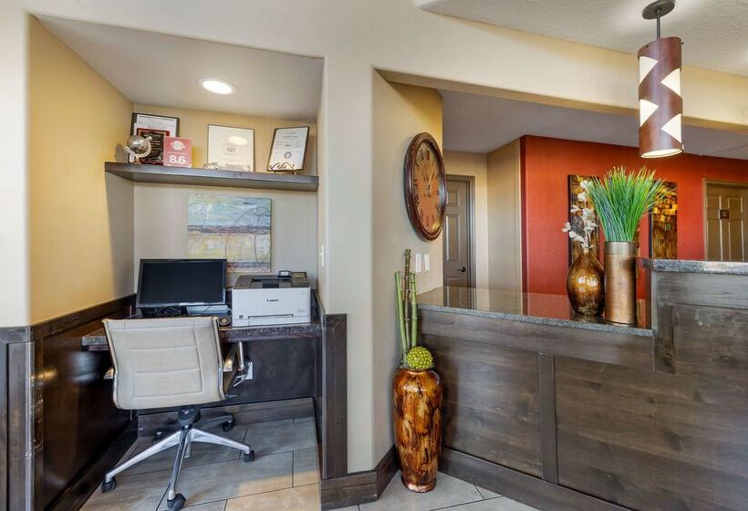 בית מלון כפרי Best Western Mesquite Inn