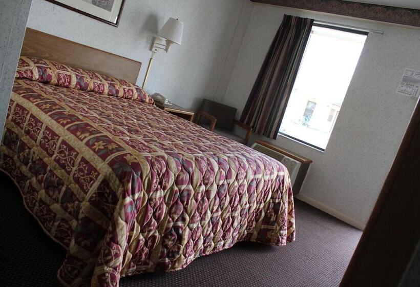 Отель Budget Host Inn Bristol