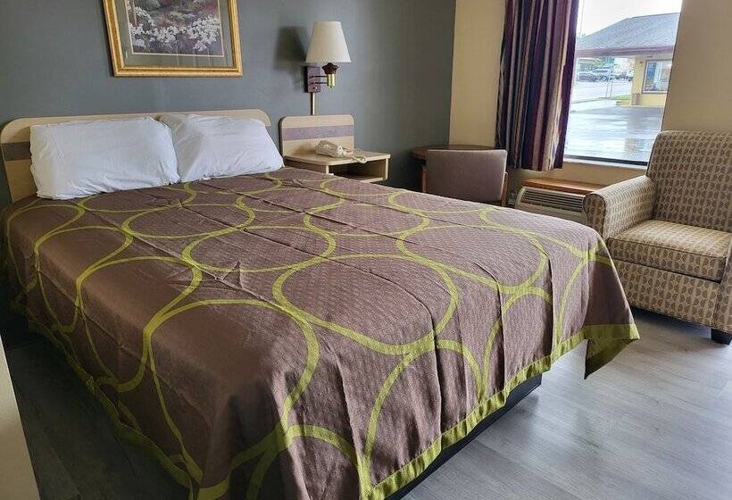 Отель Budget Host Inn Bristol