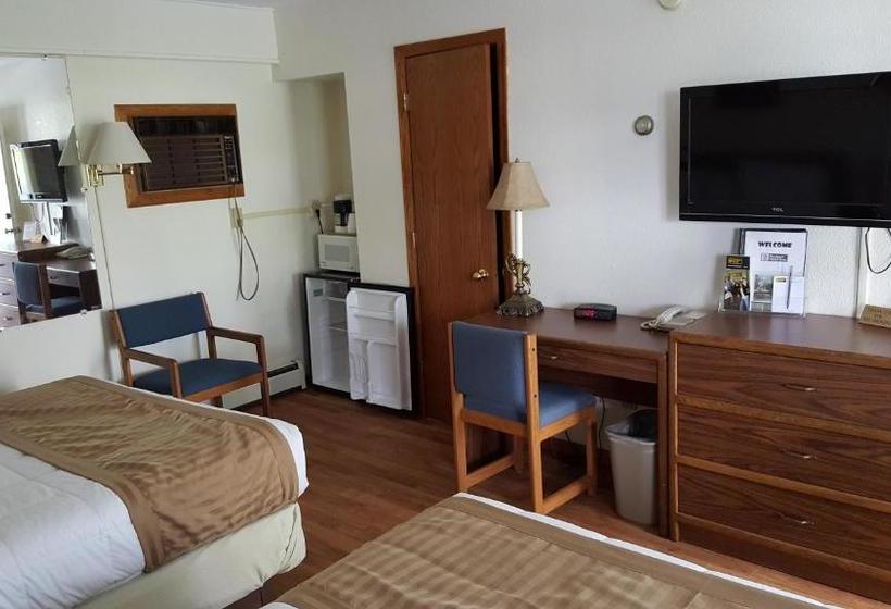 فندق Budget Host Inn