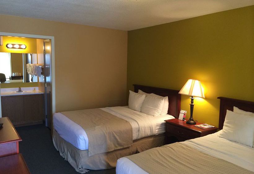 Отель Budget Host Inn
