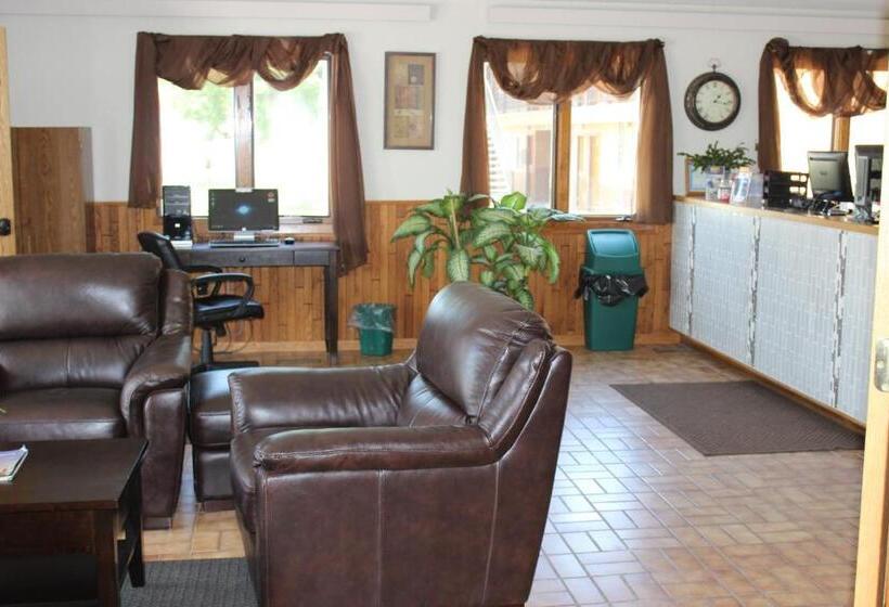 فندق Budget Host Sundowner Motor Inn