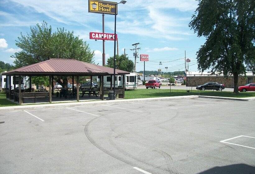 Отель Budget Host Westgate Inn