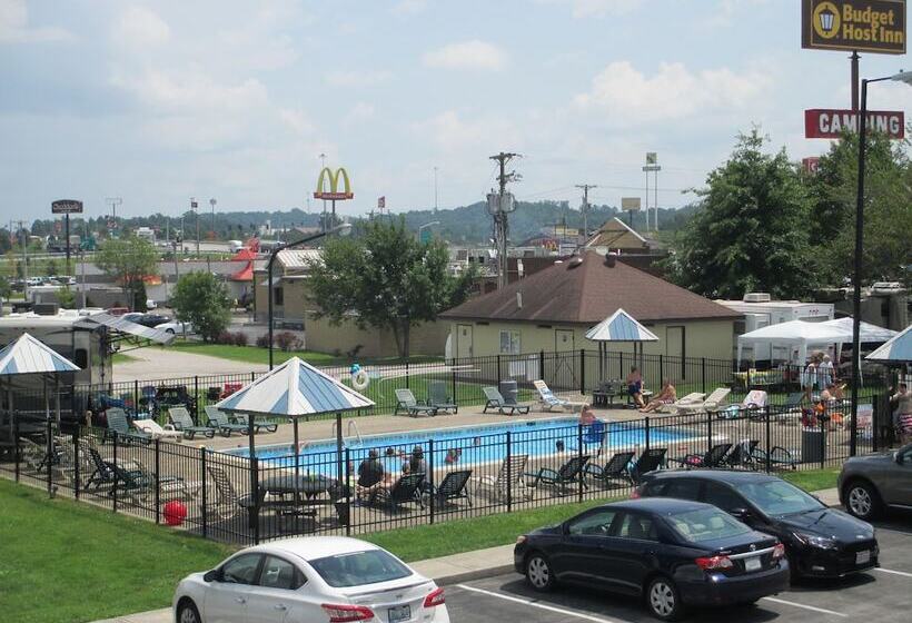 Отель Budget Host Westgate Inn