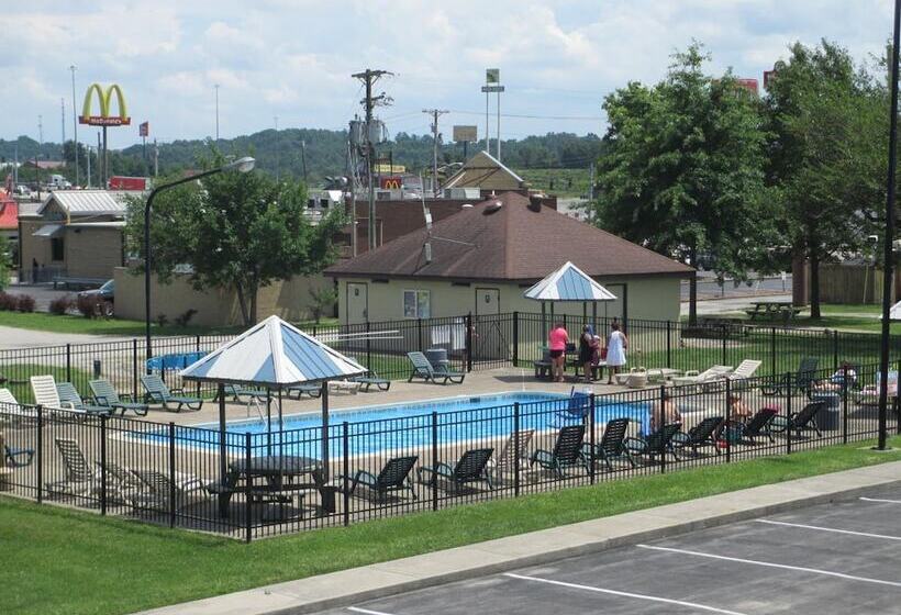 Отель Budget Host Westgate Inn