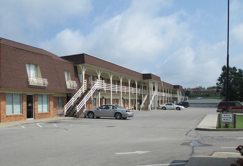 Отель Budget Host Westgate Inn