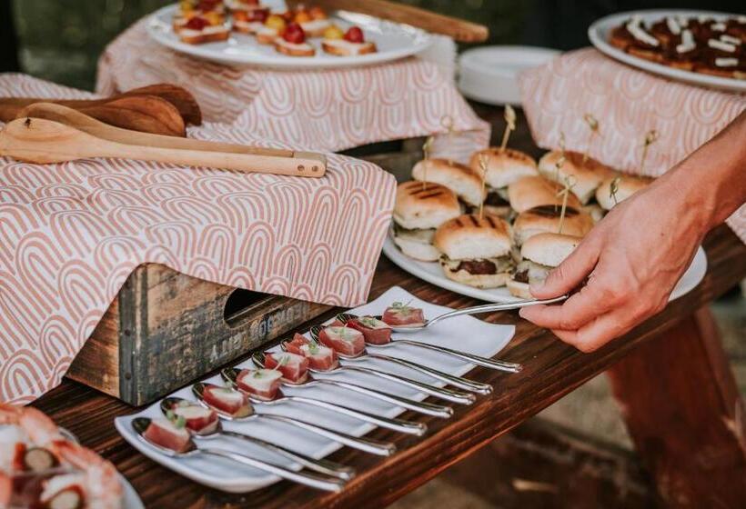 호텔 Calistoga Motor Lodge And Spa, A Jdv By Hyatt