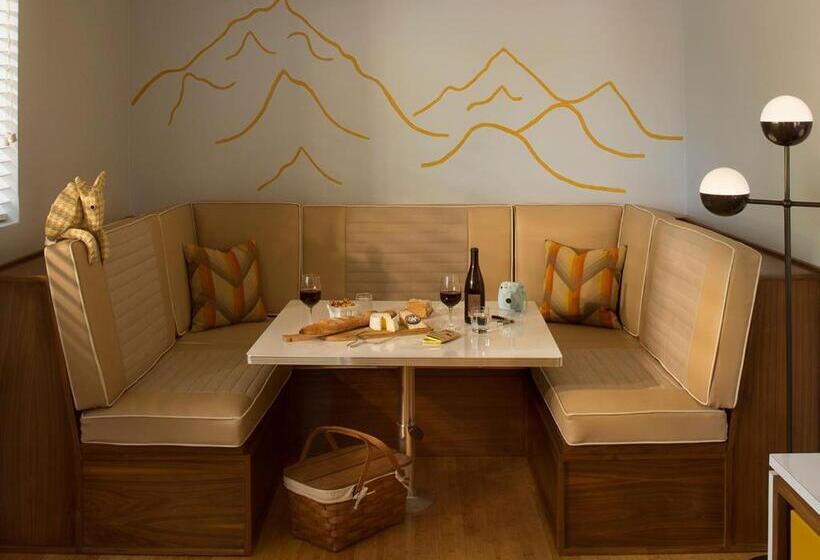 호텔 Calistoga Motor Lodge And Spa, A Jdv By Hyatt