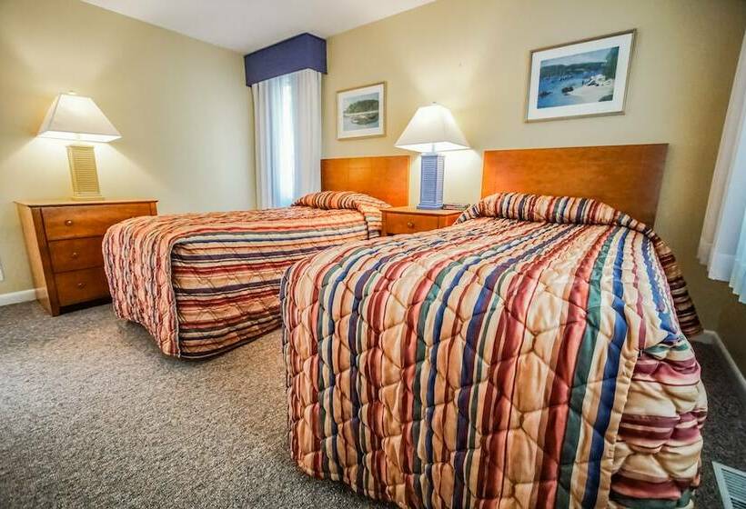 בית מלון כפרי Cape Cod Holiday Estates, A Vri Resort