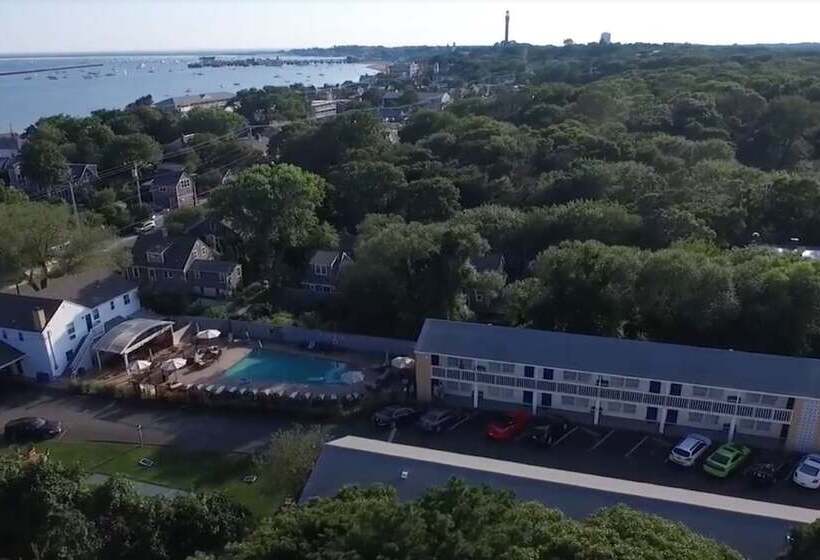 هتل Cape Colony Inn