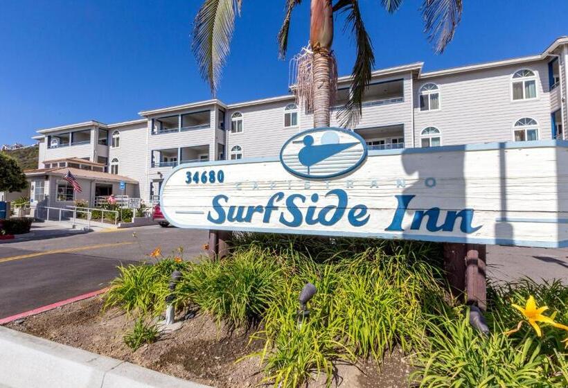 בית מלון כפרי Capistrano Surfside Inn