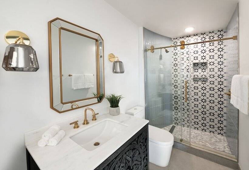 هتل Cardiff By The Sea Lodge