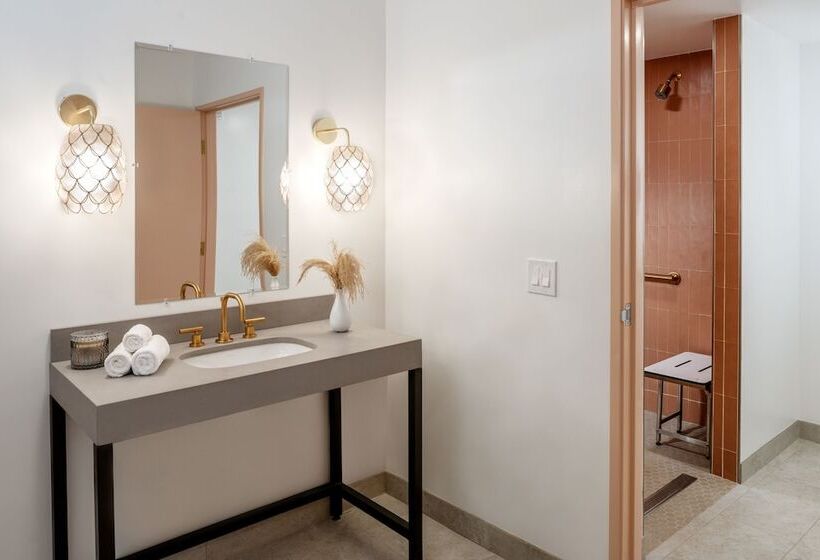 هتل Cardiff By The Sea Lodge