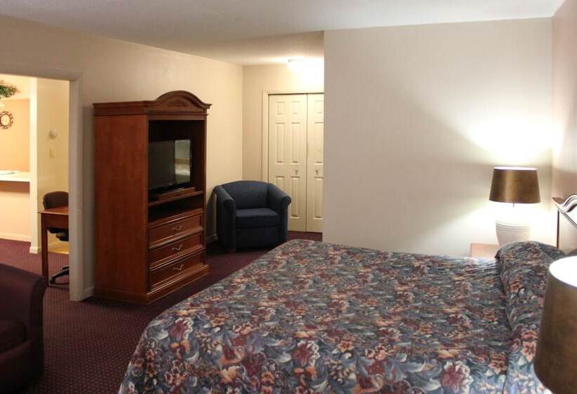 בית מלון כפרי Best Western Caribou Inn