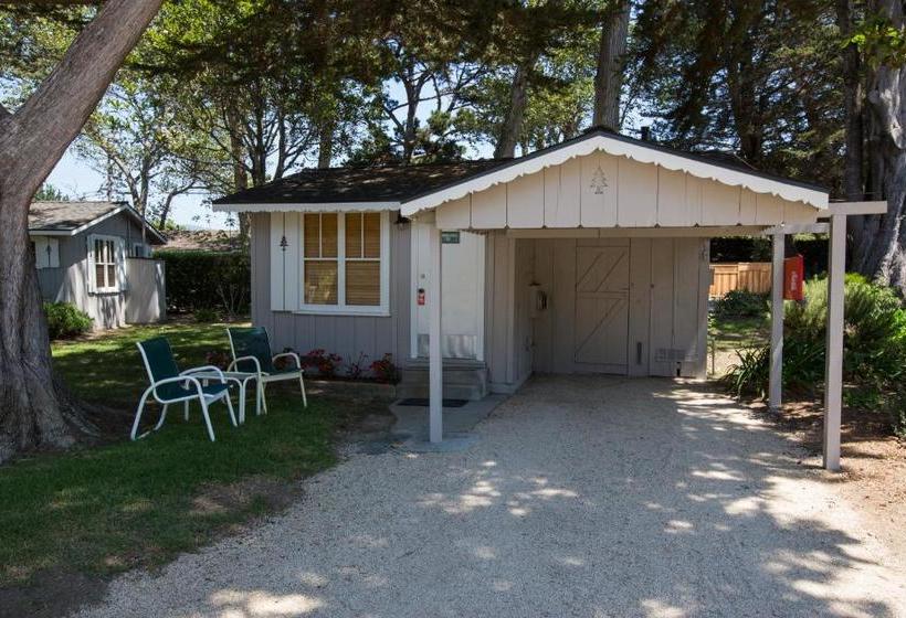 ホテル Carmel River Inn