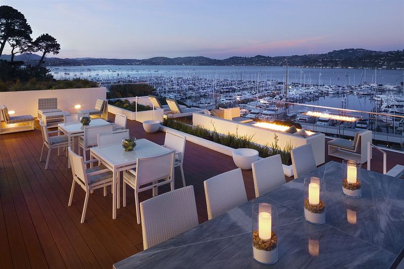 Casa Madrona Hotel And Spa