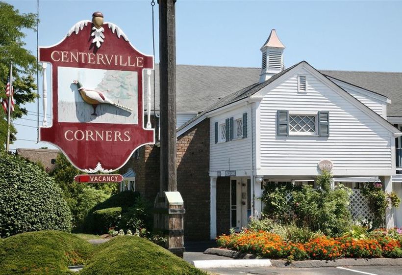 Hotel Centerville Corners Lodge