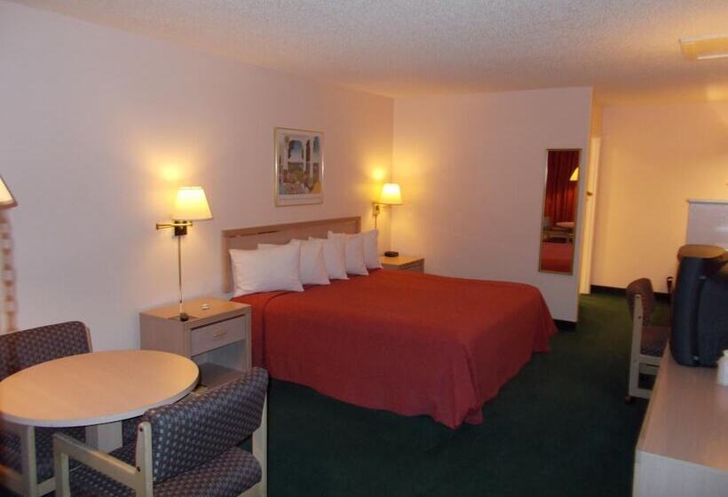 فندق Cimarron Inn Klamath Falls