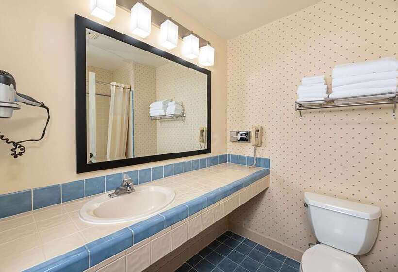 בית מלון כפרי Clarion Inn Silicon Valley