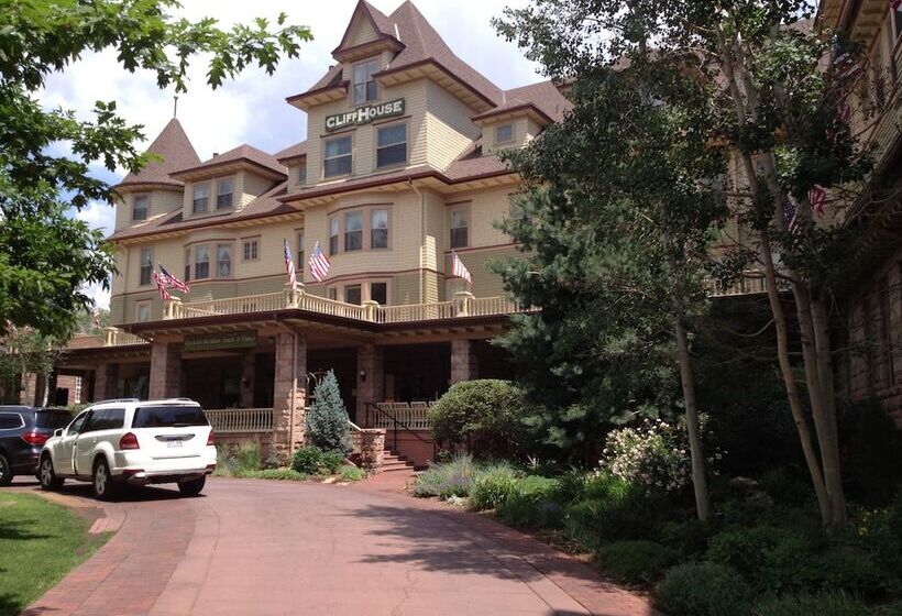 فندق Cliff House At Pikes Peak