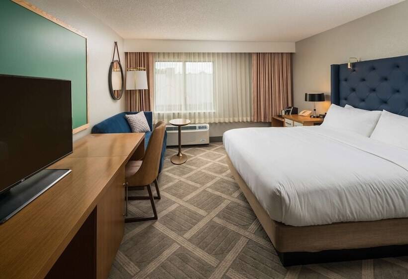 هتل Doubletree By Hilton Gainesville