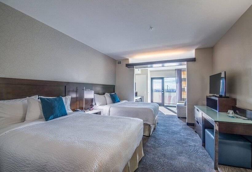 هتل Fairfield Inn & Suites By Marriott Denver Downtown