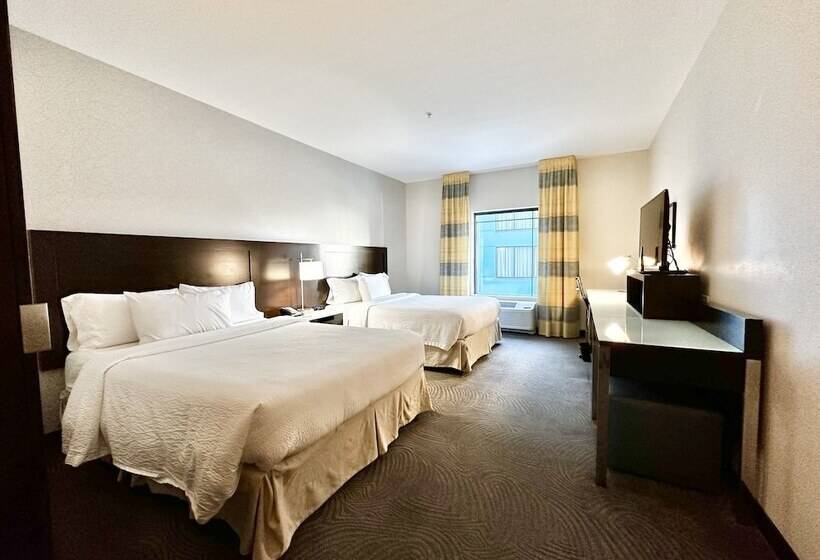 هتل Fairfield Inn & Suites By Marriott Denver Downtown