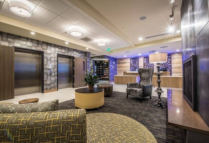 هتل Fairfield Inn & Suites By Marriott Denver Downtown