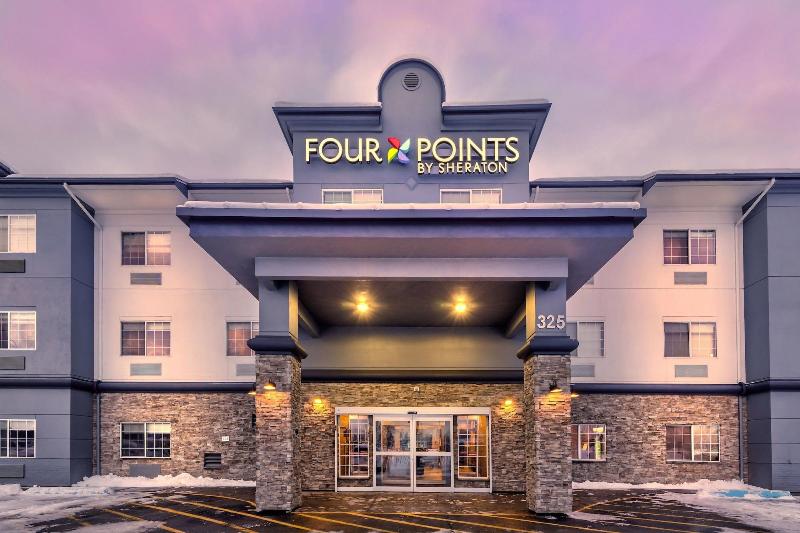 هتل Four Points By Sheraton Anchorage Downtown