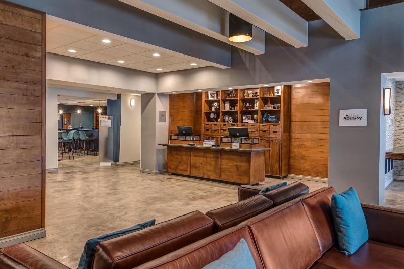 هتل Four Points By Sheraton Anchorage Downtown