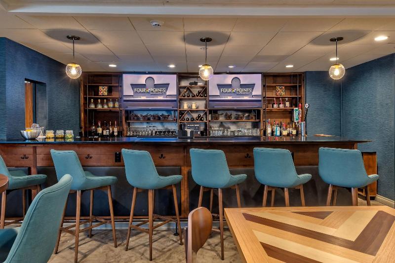 هتل Four Points By Sheraton Anchorage Downtown