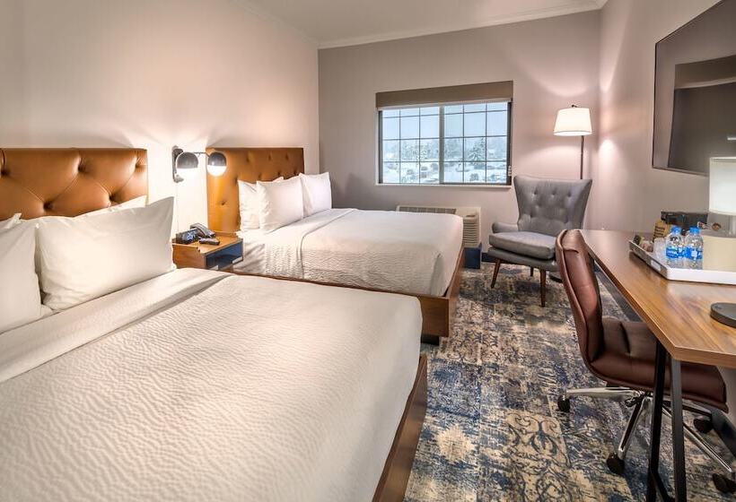 هتل Four Points By Sheraton Anchorage Downtown