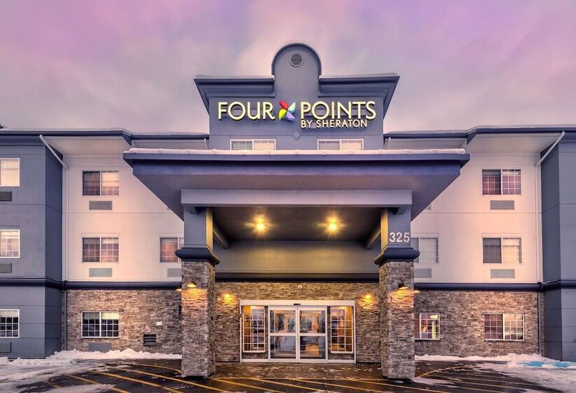 هتل Four Points By Sheraton Anchorage Downtown