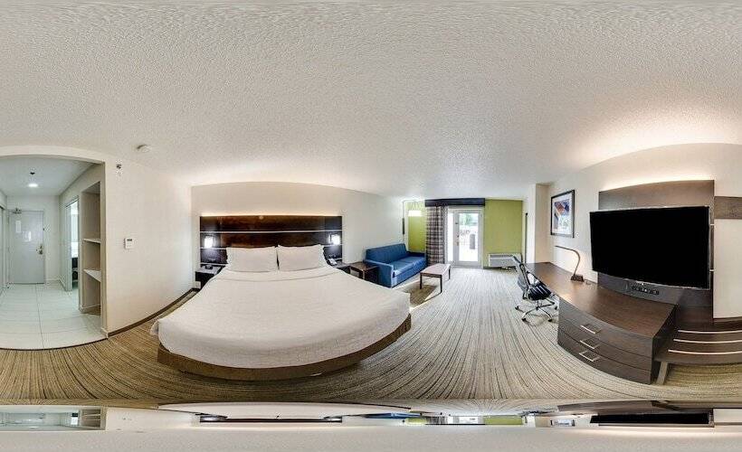 هتل Holiday Inn Express   Columbus Downtown, An Ihg
