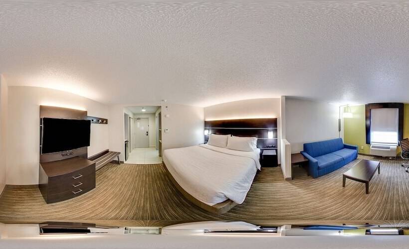 هتل Holiday Inn Express   Columbus Downtown, An Ihg