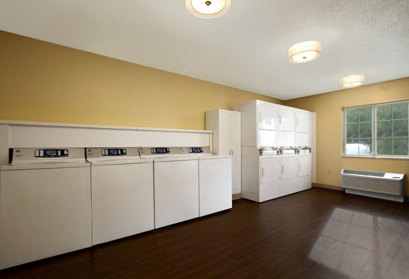 בית מלון כפרי Mainstay Suites Charlotte  Executive Park