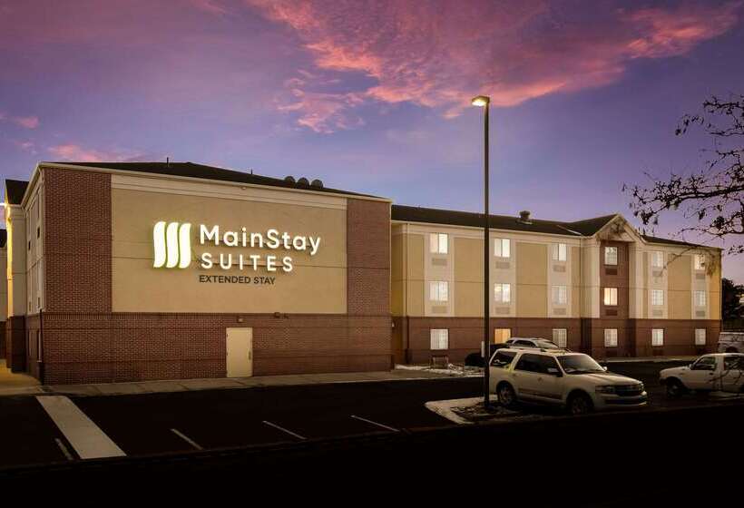Отель Mainstay Suites Denver Tech Center