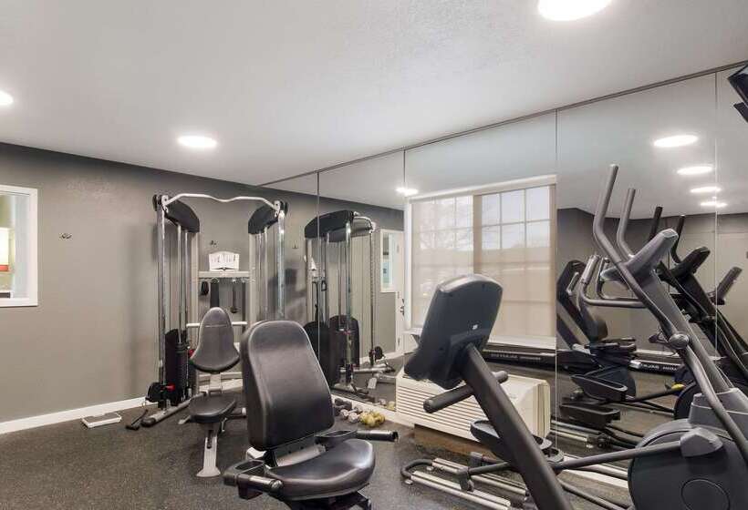 Отель Mainstay Suites Denver Tech Center