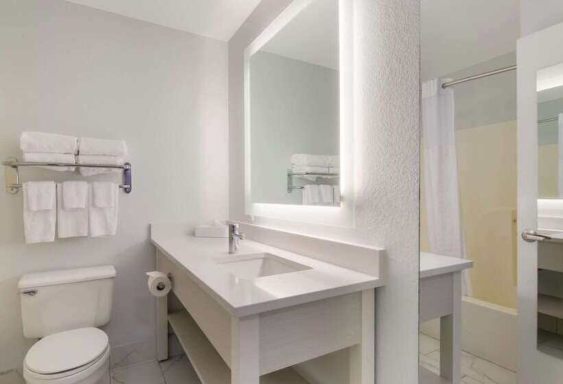 Отель Mainstay Suites Denver Tech Center
